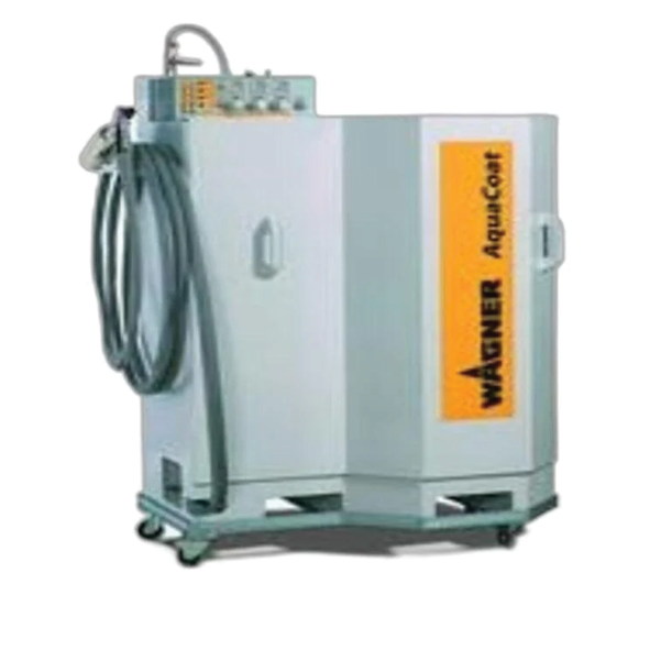 CONVEYORISED LIQUID PAINT PLANT