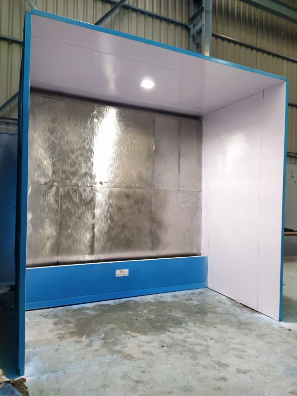 ELECTRICAL LIQUID PAINT PLANT