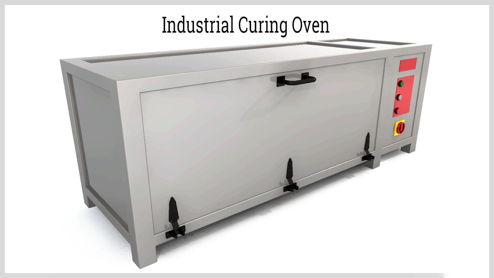 CURING OVEN