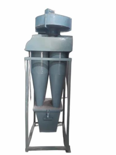  MULTI CYCLONE POWDER COATING BOOTH