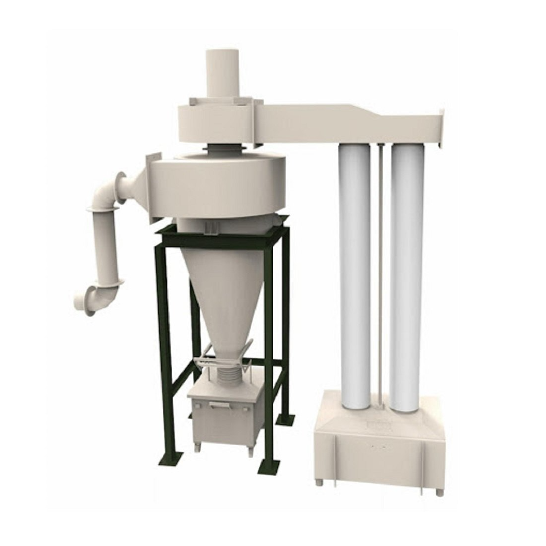   DUST COLLECTOR POWDER