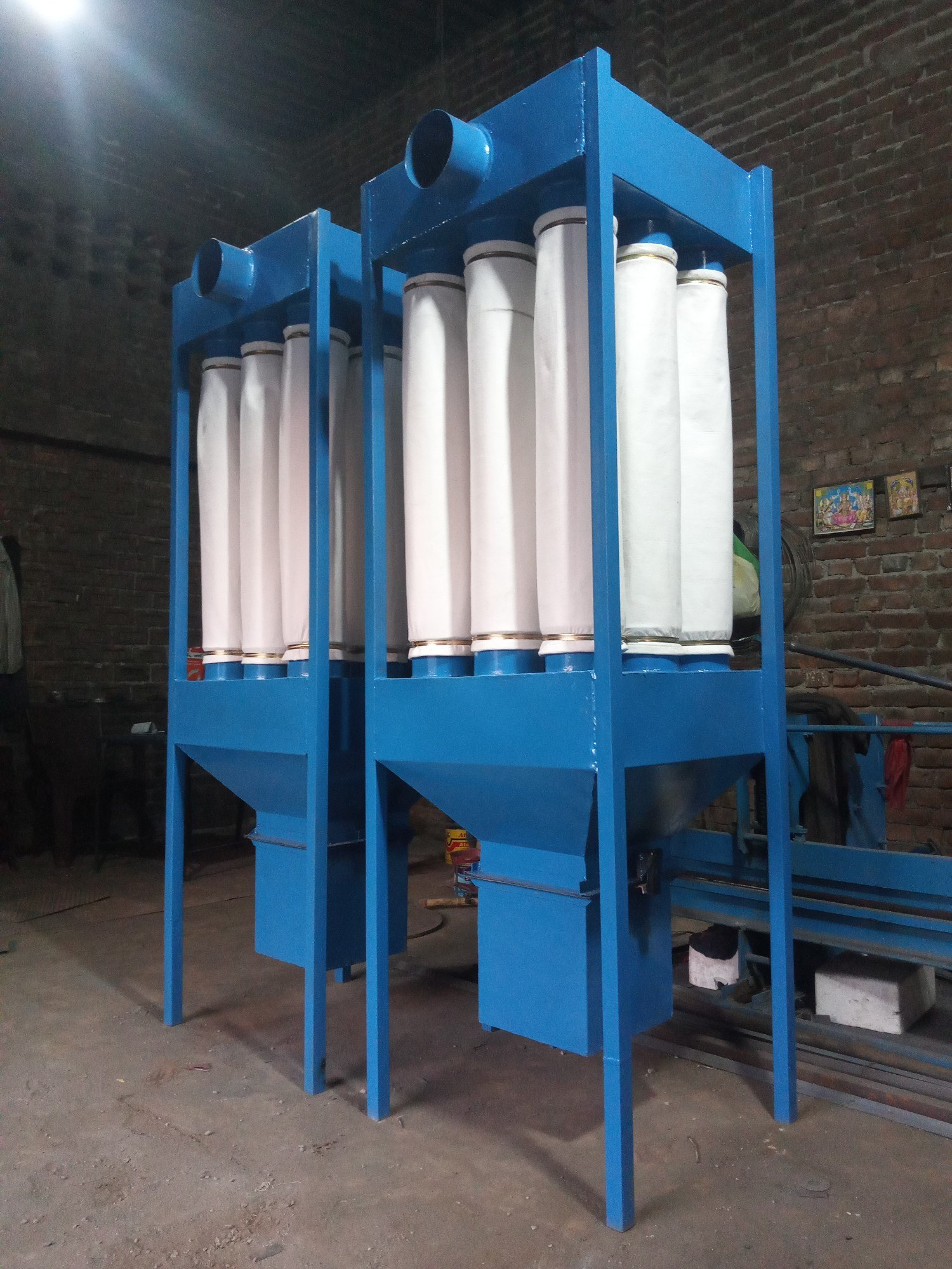  DUST COLLECTOR POWDER