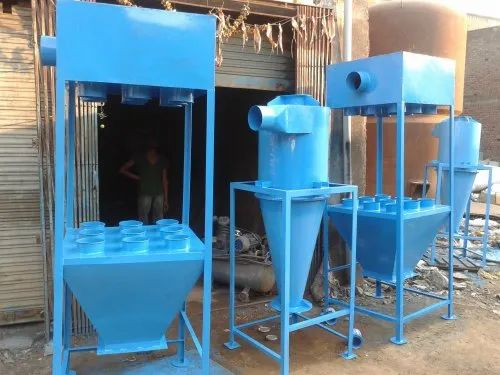   DUST COLLECTOR POWDER