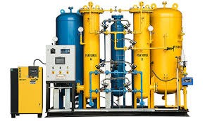   PSA NITROGEN GAS PLANT