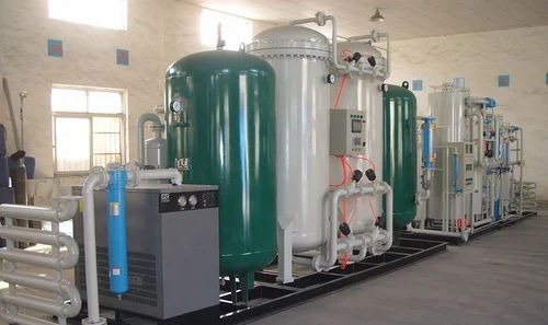   PSA NITROGEN GAS PLANT