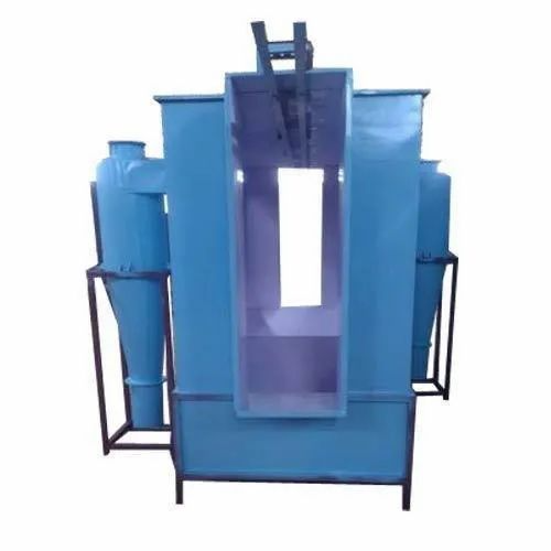  SINGLE CYCLONE POWDER COATING BOOTH