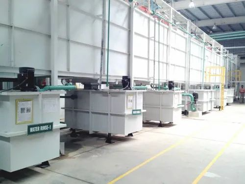   SPAY TYPE PT PLANT (AUTO/ MANUAL)