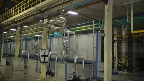   SPAY TYPE PT PLANT (AUTO/ MANUAL)