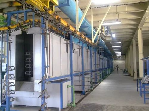   SPAY TYPE PT PLANT (AUTO/ MANUAL)