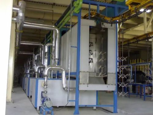   SPAY TYPE PT PLANT (AUTO/ MANUAL)